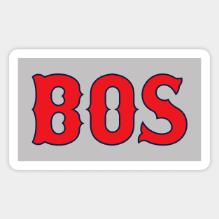 Red Sox City Away Magnet